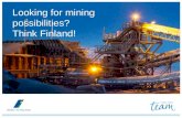 Mining Opportunities in Finland
