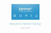 How to Use Yammer, Tips, Tricks & More!