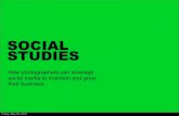 Social Studies: Understanding Social Media for Business