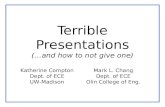 Presentation Guides