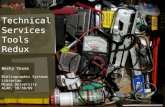 Technical Services Tools Redux