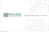 MADskills Program Overview
