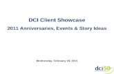 DCI Client Showcase