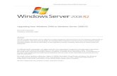Microsoft Windows Server 2008 R2 - Upgrading from Windows 2000 to Server 2008 R2 Whitepaper