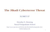 Cyberterrorism U Of M