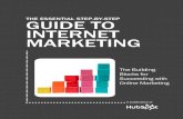 The essential step by step guide to internet marketing