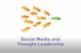 Social Media & Thought Leadership - ICFJ