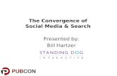 The Convergence of Search and Social Media, 2013