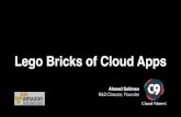 Lego bricks of cloud applications