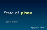 State of Pinax