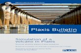 21 PLAXIS Bulletin