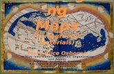 Cataloging maps