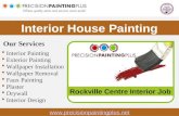 Interior Painters NYC - Rockville Centre Interior Job