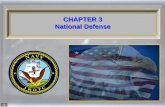 NS1 3.3 National Defense
