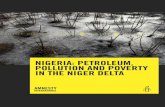 17762439 Nigeria Petroleum Pollution and Poverty in the Niger Delta