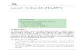 02 fundamentals of tally.erp9
