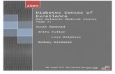 Master's Thesis - Diabetes Center of Excellence