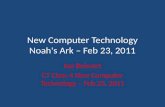 CT Class 4  New Technology Technology (scanning)Feb 23, 2011