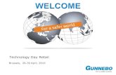 Technology day - Retail