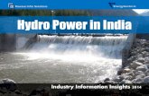 Hydro Power in India