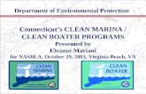 Connecticut Clean Marina Program