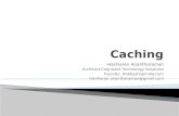 Caching In Java- Best Practises and Pitfalls