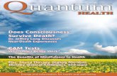 Quantum Health Magazine March April 2012