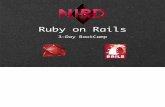 PDF Ruby on Rails 3 Day BC