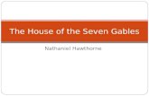 The House of the Seven Gables - April Class