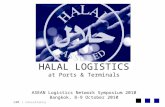 Halal Logistics Thailand Oct 2010 D1.0