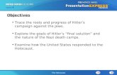 United States History Ch. 15 Section 4 Notes