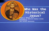 Who Was Historical Jesus