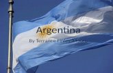 Nation Report—Argentina