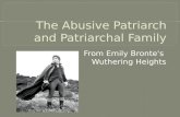 The abusive patriarch and patriarchal family
