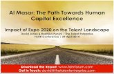 Al Masar: The Parth Towards Human Capital Excellence - David Jones and Radhika Punshi
