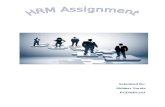 HRM Assignment