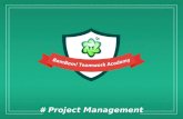 BamBam! Teamwork Academy: Project Management