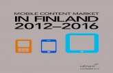 Mobile content market_in_finland_2012-2016