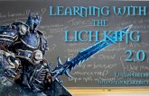 Learning With The Lich King 2 0