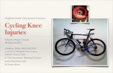 Cycling Knee Problems and Injuries