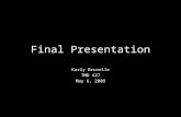 Kb Final Presentation