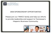 2009 TNHCC Sponsor Presentation
