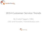 2014 Customer Service Trends