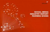 Social Media Industry Report Running Shoes - Replise Content Finder