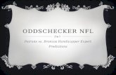 Oddschecker NFL Lines: Broncos Patriots 2014 nfl playoff picks