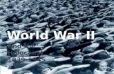 World War II - Part I