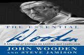 The Essential Coach John Wooden