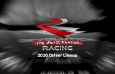Revolution Racing Drivers 2010