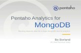 Data Integration and Advanced Analytics for MongoDB: Blend, Enrich and Analyze Disparate Data in a Single MongoDB View