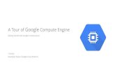 Introduction to Google Compute Engine